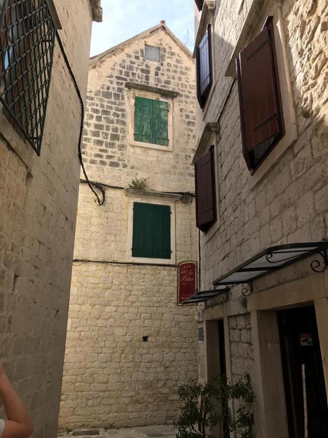 Old Town Apartments Trogir - Free Parking Zewnętrze zdjęcie