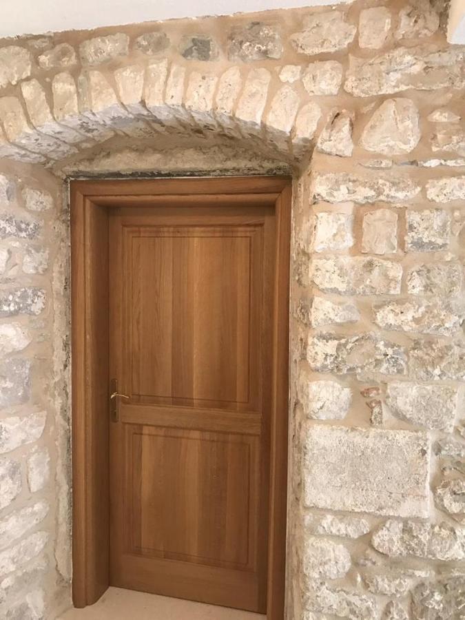 Old Town Apartments Trogir - Free Parking Zewnętrze zdjęcie