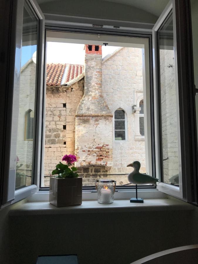 Old Town Apartments Trogir - Free Parking Zewnętrze zdjęcie