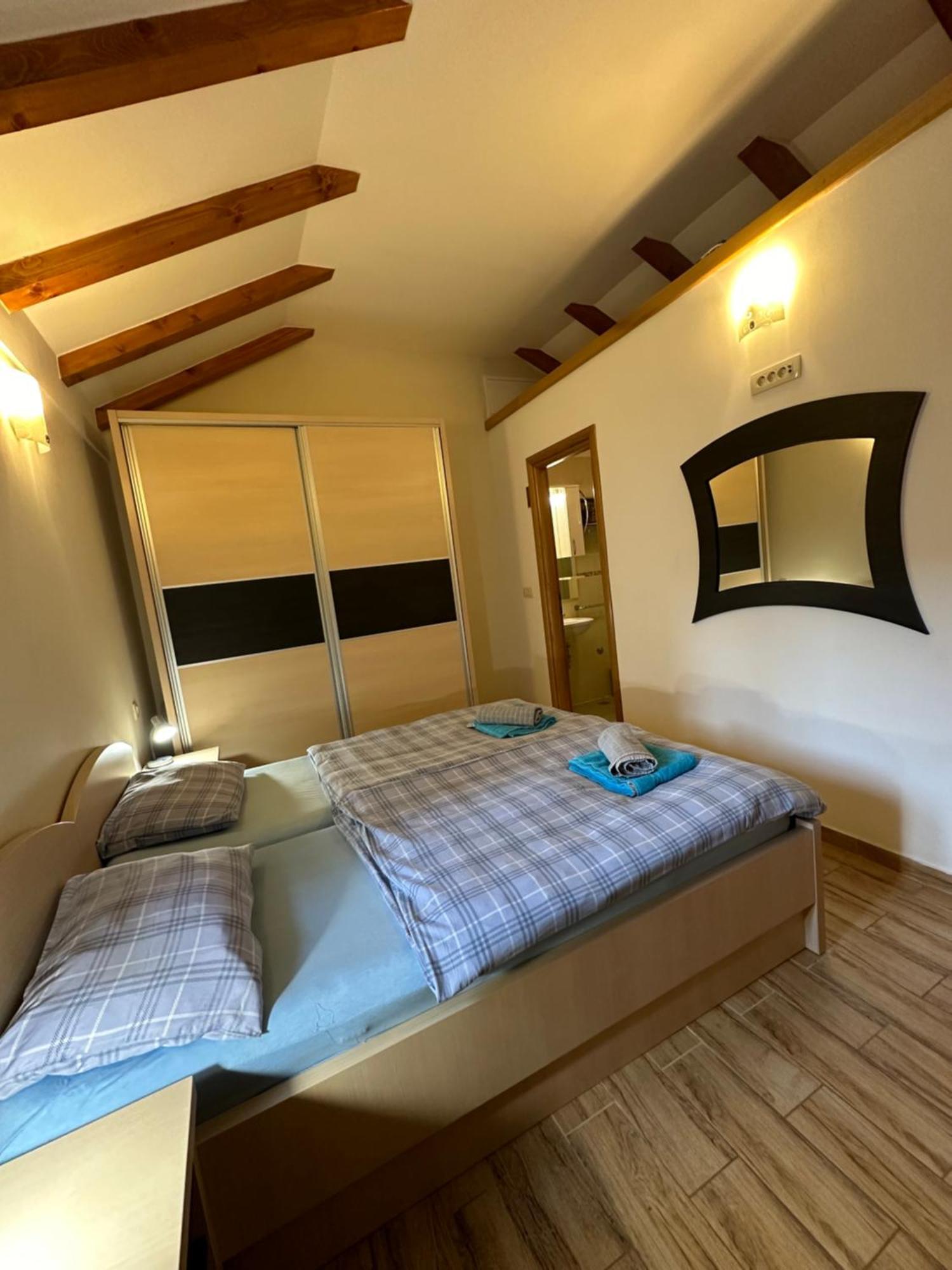 Old Town Apartments Trogir - Free Parking Zewnętrze zdjęcie